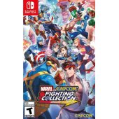 Marvel vs. Capcom Fighting Collection: Arcade Classics Switch