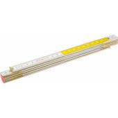 Topex Folding 1m wooden tape measure - 26C005