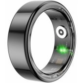 Ring No.1 Size 9 Black Titanium
