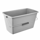 13L Bent 44x22x22,5cm Grey