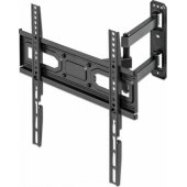 Wall Mount 55" Black