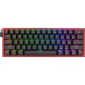 K617 Fizz Red RGB (US) Black