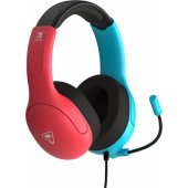 Airlite Fit Nintendo Switch Neon Blue/ Red