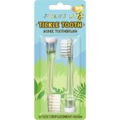 Brush Head Tickle Tooth 2pcs