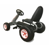 Pedal go-kart Viper White