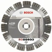 Bosch Diamond blade 150 Concrete
