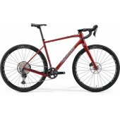 Gravel bike Silex 700 II1 XL dark strawberry