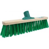 Modeco Miotła do zamiatania ulic 60cm z uchwytem (MN-71-804)
