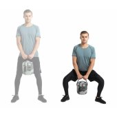 Dumbbell Quabell 3kg