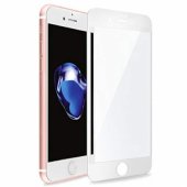 "5D Full Face Tempered Glass Apple iPhone 7/ 8/ SE(2020)" White