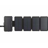 421-05 Solar 5-Panel Powerbank 10000