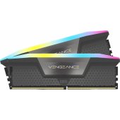 Vengeance RGB Grey DDR5 2x16GB 5600MHZ UDIMM AMD CMH32GX5M2B5600Z40