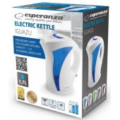 EKK018B White/ Blue