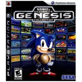 Sonic®s Ultimate Genesis Collection PS3 US Versions