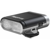 5818 RS20 mini Speedlite Flash Silver
