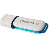 16GB USB 3.0 Snow Edition White/ Blue