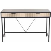 Desk HELVE 120x48xH76cm, melamine
