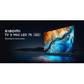 TV S Mini 2025 75"