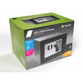 47640 Compact Guard Electronic Safe ENG