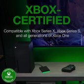 Xbox Drive 2TB 2.5" Black STKX2000400