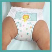 Pants Size 4, 176 Nappies, 9kg - 15kg
