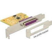 DeLOCK PCI Express card to 1 x parallel, interface card