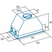 GCX 53 SD