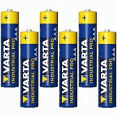 Energy AAA / LR03 6pcs