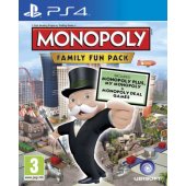 Monopoly Family Fun Pack PS4