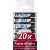 LR03P20T/ 10 Power Alkaline 20 pcs