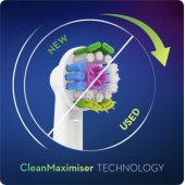 EB18-2 3D White Brush Clean Maximzer 2pcs.