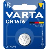 CR1616 Lithium 3V