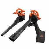 Electric leaf blower BEBLV260-QS 3in1 2600 watts