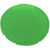Eaton Pushbutton lens 22mm flat without description M22-XDL-G green (2