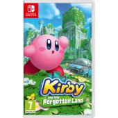 Kirby and the Forgotten Land Switch