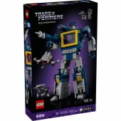 10358 Transformers Soundwave
