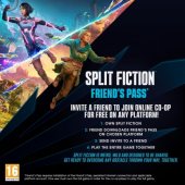 Split Fiction (CODE IN A BOX) for NSW2