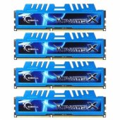 RIPJAWSX 32GB DDR3 DIMM 1600MHz F3-1600C9Q-32GXM
