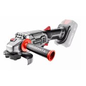Graphite Energy+ 18V Li-Ion brushless cordless angle grinder 115 mm bl