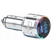 Hyper Car Power Transmitter 48W Silver