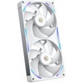 F280X 140mm Case Fan White
