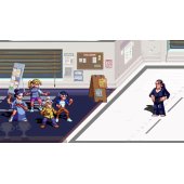 The Karate Kid: Street Rumble Switch