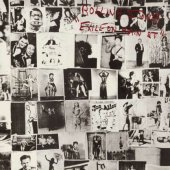 THE ROLLING STONES "EXILE ON MAIN STREET" (remastered, 180g, Half Spee