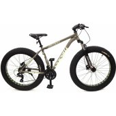 Zengo FatBike 26" - L Green/ Khaki