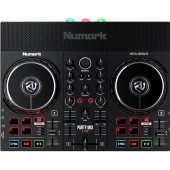 Party Mix Live Black