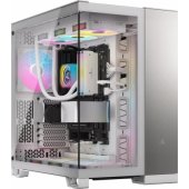 6500X TG White/ Satin Gray Alloy