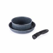 RH03292 Nightfall Stone 3-Piece Smart Clip Star