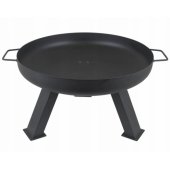 Garden Fire Pit 60 cm
