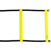 Coordination ladder 6m DK06 Black/ Yellow