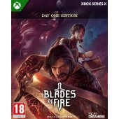 Blades of Fire Day One Edition Xbox X
